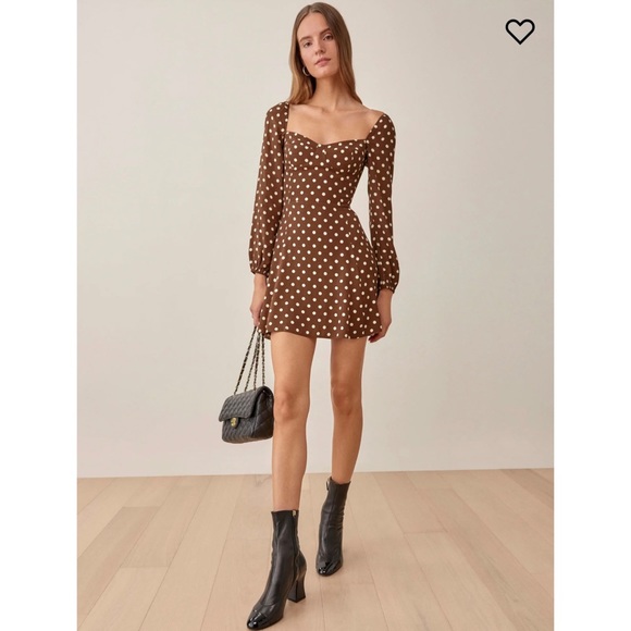 Reformation Mochi Dress - Picture 2 of 9